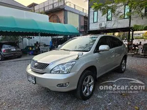 2007 Toyota HARRIER 2.4 240G SUV