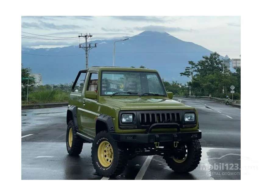 1996 Daihatsu Feroza Special Edition SUV