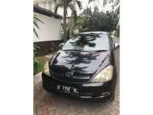2007 Toyota Kijang Innova 2.0 G MPV