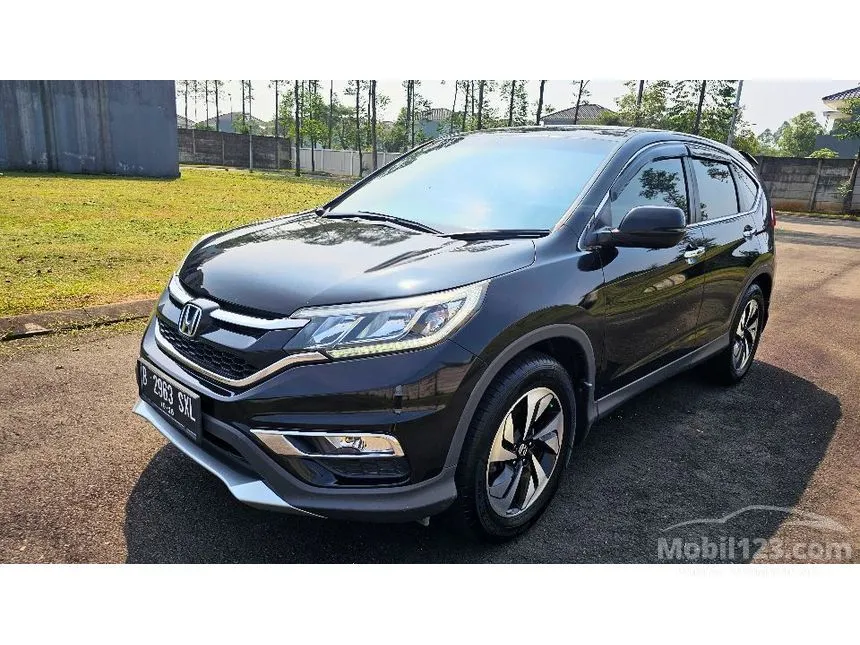 2016 Honda CR-V SUV