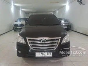 2013 Toyota Kijang Innova 2.0 G MPV