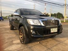 2014 Toyota Hilux Vigo 2.5 CHAMP SMARTCAB (ปี 11-15) Prerunner G Pickup MT