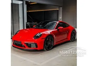 2023 Porsche 911 3.0 Carrera GTS Coupe