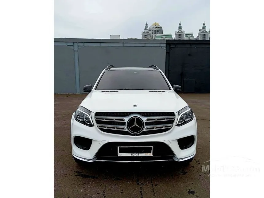 Jual Mobil Mercedes