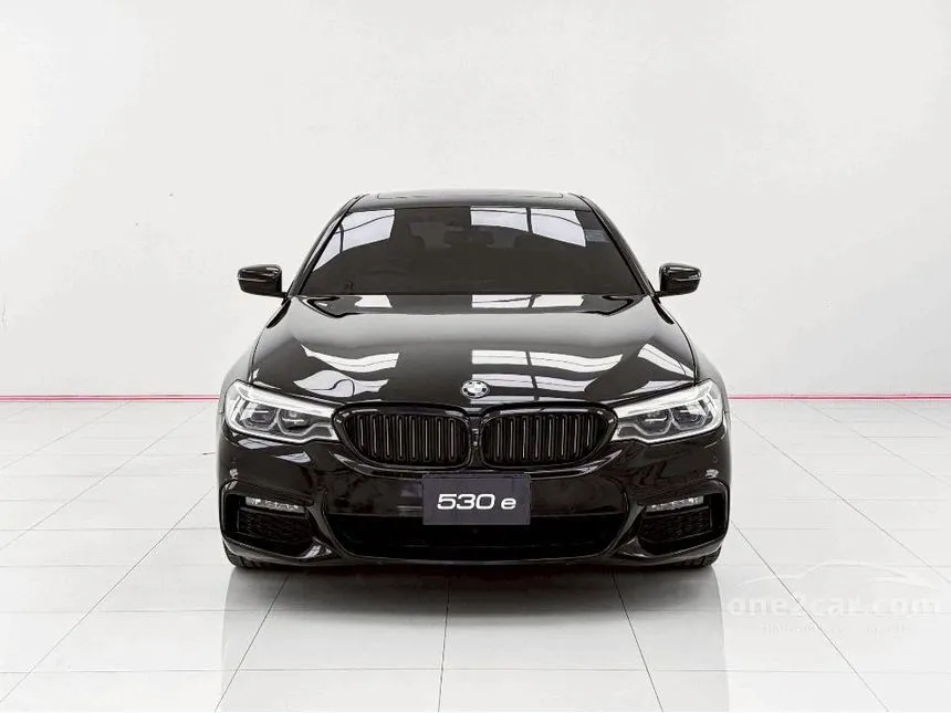 2020 BMW 530e M Sport Sedan