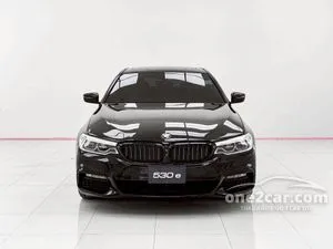 2020 BMW 530e 2.0 M Sport Sedan