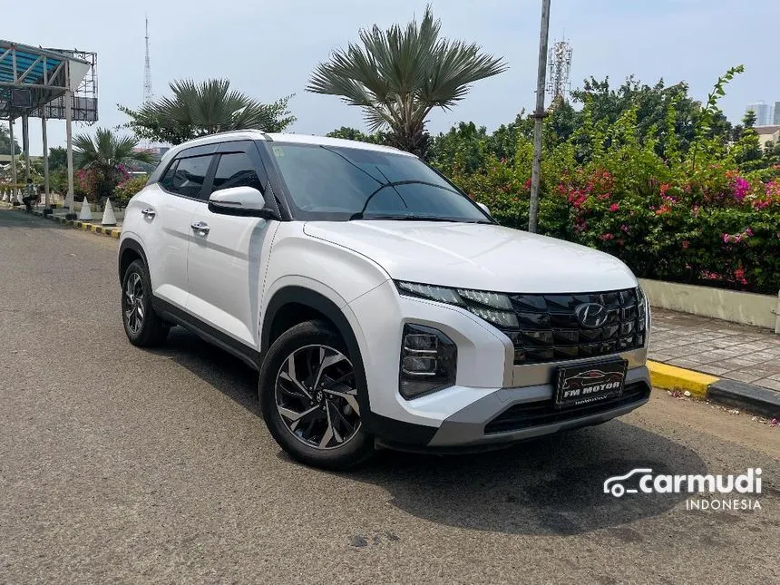 2023 Hyundai Creta Style Wagon