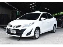 2017 Toyota Yaris Ativ 1.2 (ปี 17-22) E Sedan