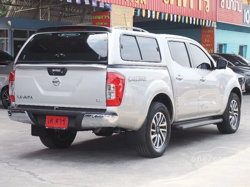 2020 Nissan NP 300 Navara Calibre EL Double Cab Pickup
