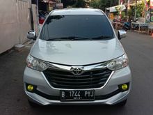 2016 Toyota Avanza 1.3 G MPV