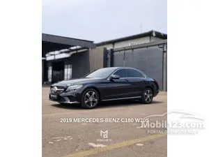2020 Mercedes-Benz C180 1.5 Avantgarde line Sedan