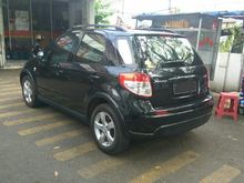 2010 Suzuki SX4 1.5 Cross Over Hatchback