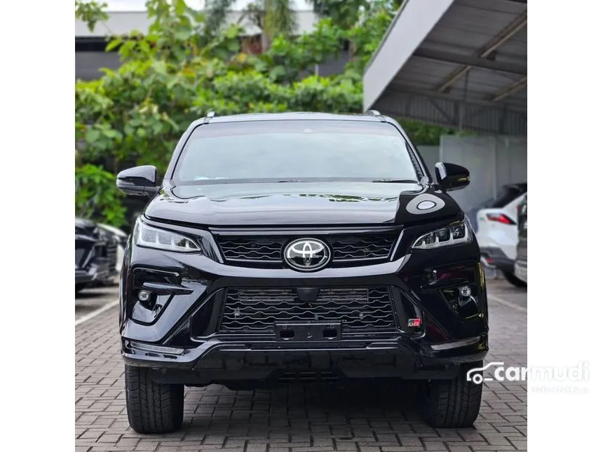 2026 Toyota Fortuner VRZ TSS GR Parts Aero Package (Premium Color) SUV