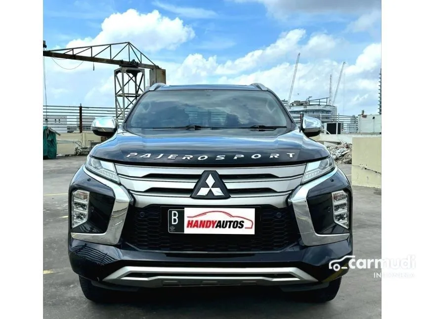 2021 Mitsubishi Pajero Sport Dakar 4X2 SUV