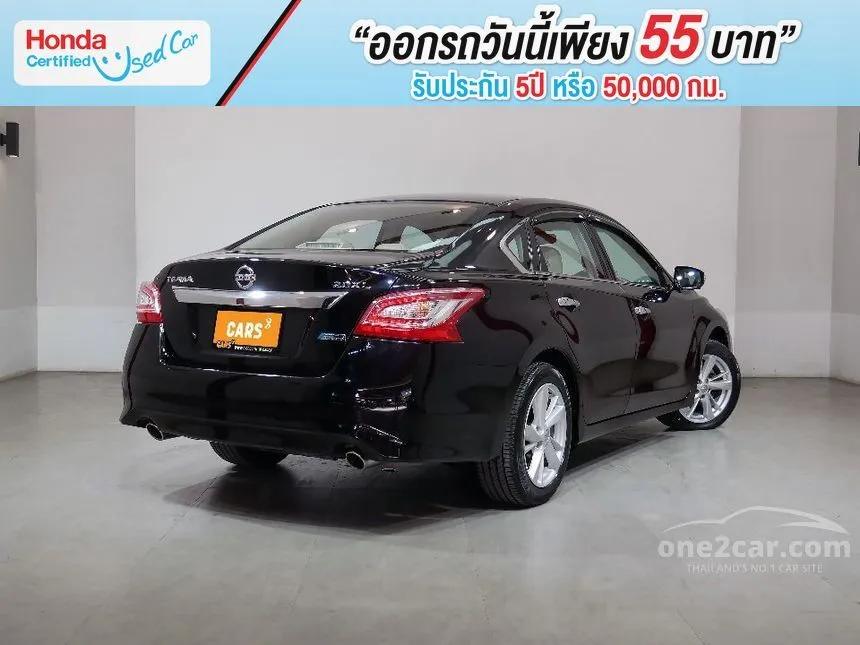 2013 Nissan Teana XL Sedan