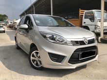 2015 Proton Iriz 1.3L CVT 1 Owner , Acc Free , Tip-top condition