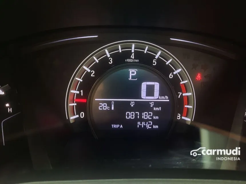 2018 Honda CR-V Turbo SUV