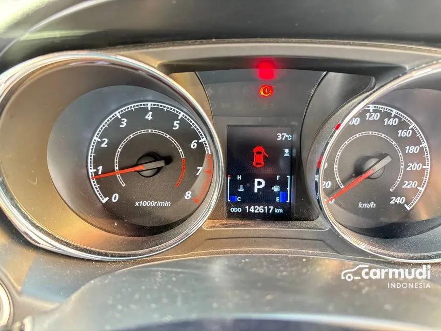 2013 Mitsubishi Outlander Sport PX SUV