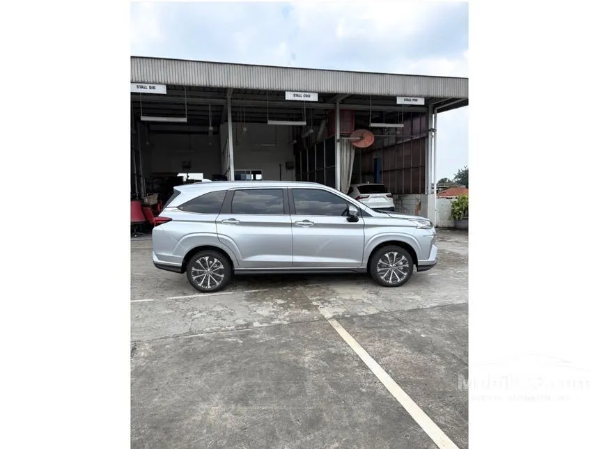 2026 Toyota Veloz V HEV (Non Premium Color) MPV
