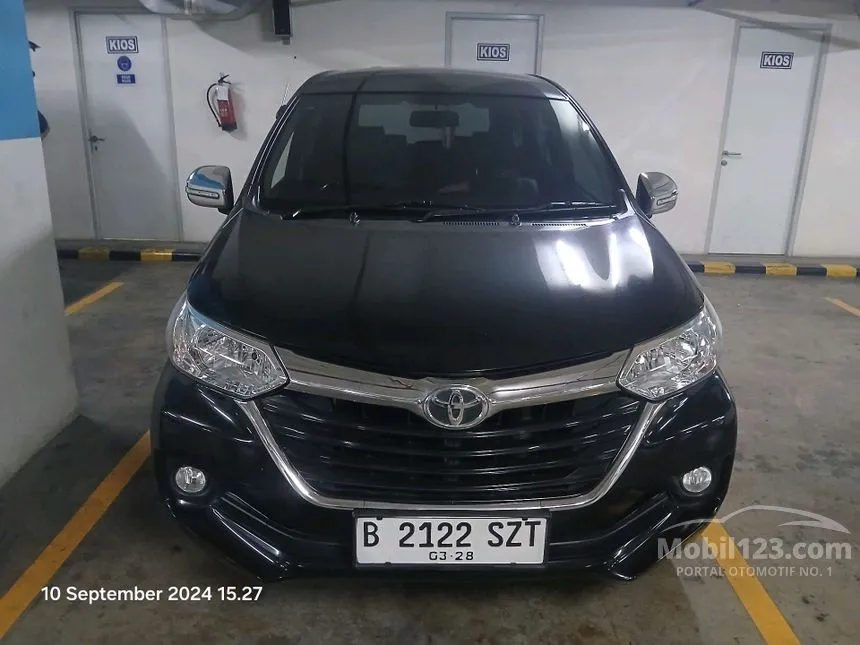 Jual Mobil Toyota Avanza 2018 G 1.3 di DKI Jakarta Automatic MPV Hitam Rp 146.000.000