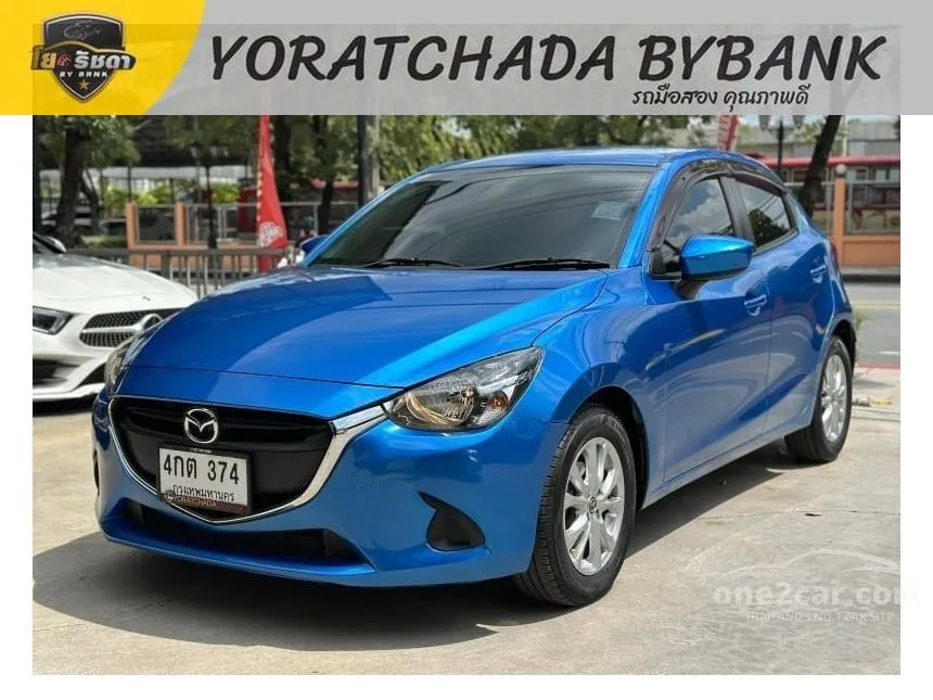 2015 Mazda 2 XD Sports High Hatchback