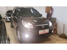 Toyota Rush 1.5 G MT 2012 Hitam Metalik