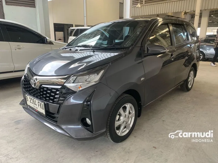 2023 Toyota Calya G MPV