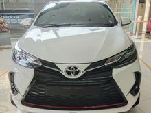 2020 Toyota Yaris 1,5 TRD Sportivo Hatchback