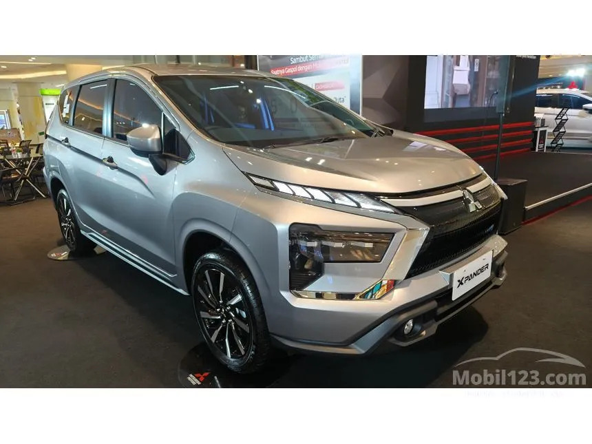 2026 Mitsubishi Xpander Exceed Tourer MPV