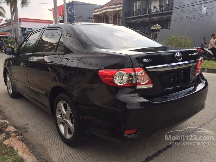 Jual Mobil  Toyota Corolla Altis  2011 G 1 8 di DKI Jakarta 