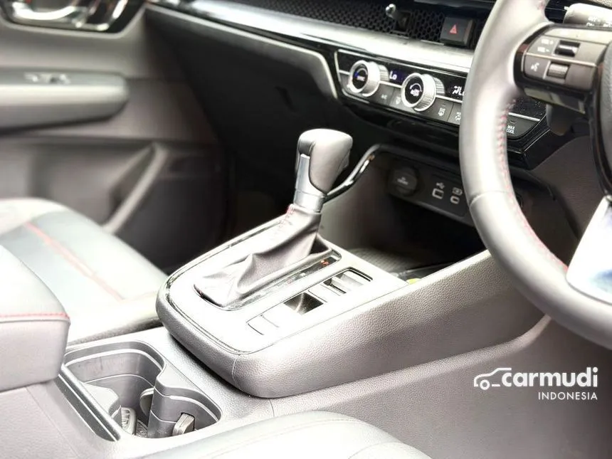 2025 Honda CR-V RS e:HEV SUV