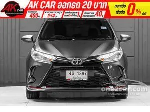 2021 Toyota YARIS 1.2 Entry Hatchback