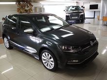 Volkswagen Polo 1.2 Comfortline TSI Hatchback