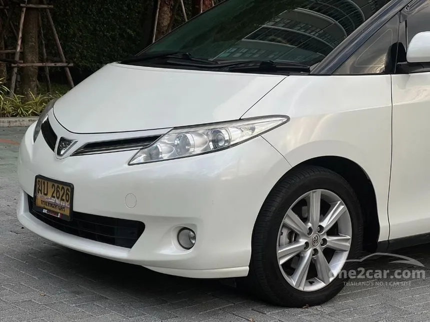 2011 Toyota ESTIMA G Wagon