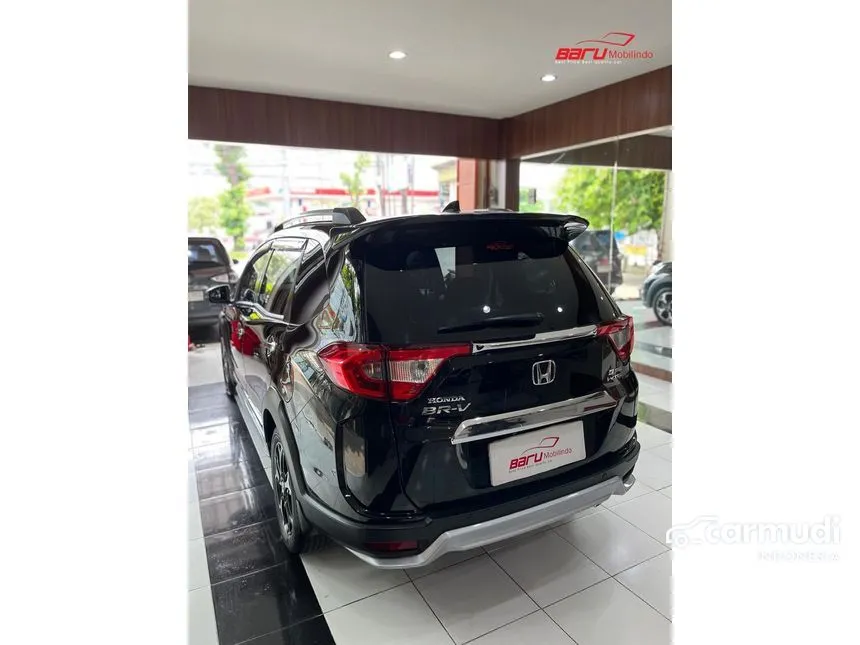 2016 Honda BR-V E Prestige SUV