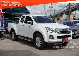 2019 Isuzu D-MAX 3.0 Hi-Lander Z-Prestige Space Cab Pickup
