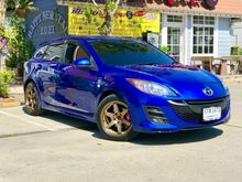 2013 Mazda 3 1.6 (ปี 11-14) Spirit Sports Hatchback