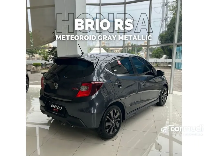 2024 Honda Brio RS Hatchback