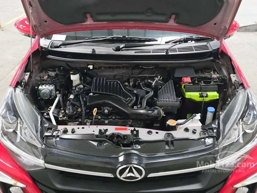 2022 Daihatsu Ayla R Hatchback