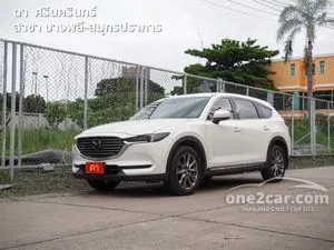 2022 Mazda CX-8 2.5 SP Exclusive SUV