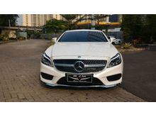 2014 Mercedes-Benz CLS400 3.0 AMG Dynamic Sedan