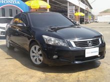 2010 Honda Accord 2.4 (ปี 07-13) EL NAVI Sedan AT