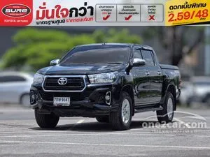 2018 Toyota HILUX REVO 2.4 E Prerunner Double Cab Pickup