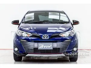 2017 Toyota Yaris Ativ 1.2 S Sedan