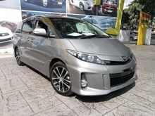 TOYOTA ESTIMA 2.4 AERAS ROOF MONITOR UNREG 13