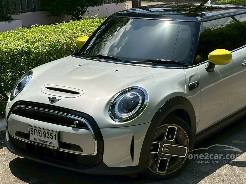 2022 Mini COOPER SE 3-Door MINI Yours Hatchback
