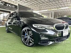 2020 BMW 330e 2.0 G20 (ปี 19-26) M Sport Sedan AT