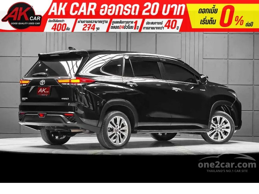 2025 Toyota INNOVA Zenix HEV Premium Wagon