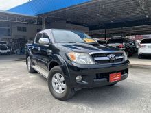 2007 Toyota Hilux Vigo 3.0 DOUBLE CAB (ปี 04-08) G Pickup AT