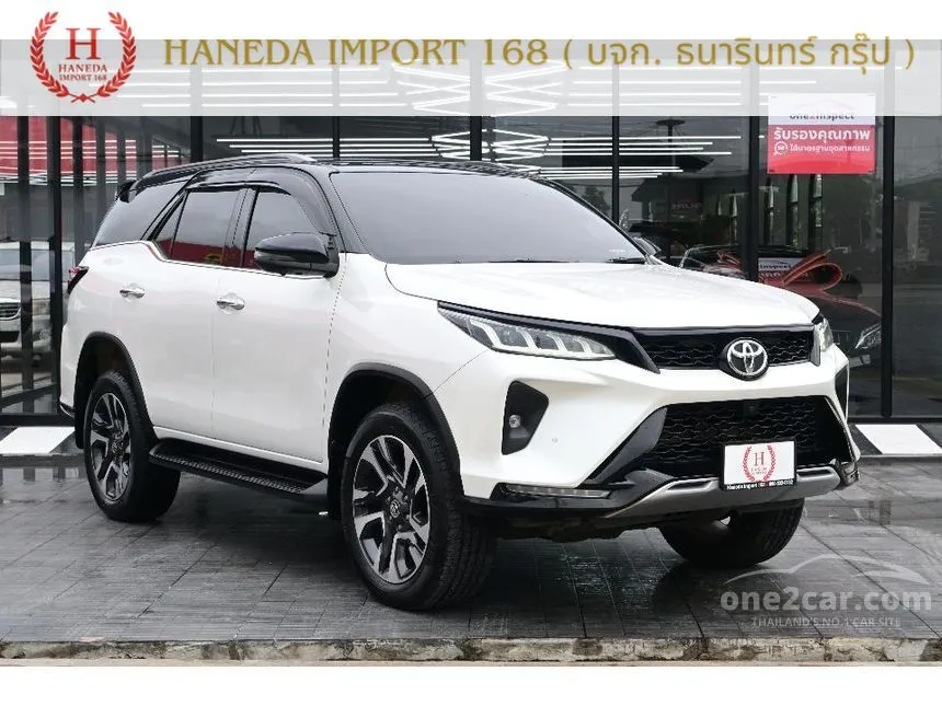 2021 Toyota FORTUNER Legender SUV